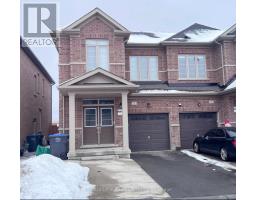 3 BRENT STEPHENS WAY, Brampton, Ontario
