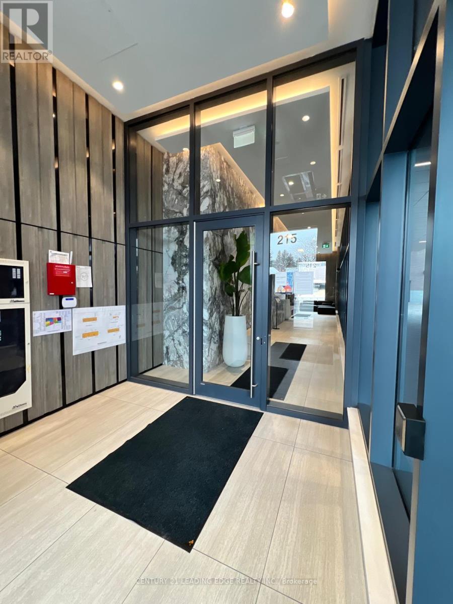 331 - 215 Lakeshore Road W, Mississauga, Ontario  L5H 0A7 - Photo 2 - W12616764