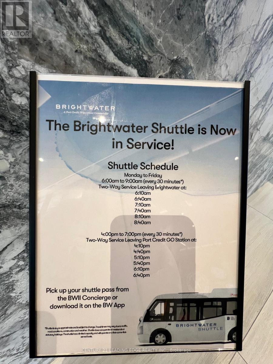 331 - 215 Lakeshore Road W, Mississauga, Ontario  L5H 0A7 - Photo 24 - W12616764