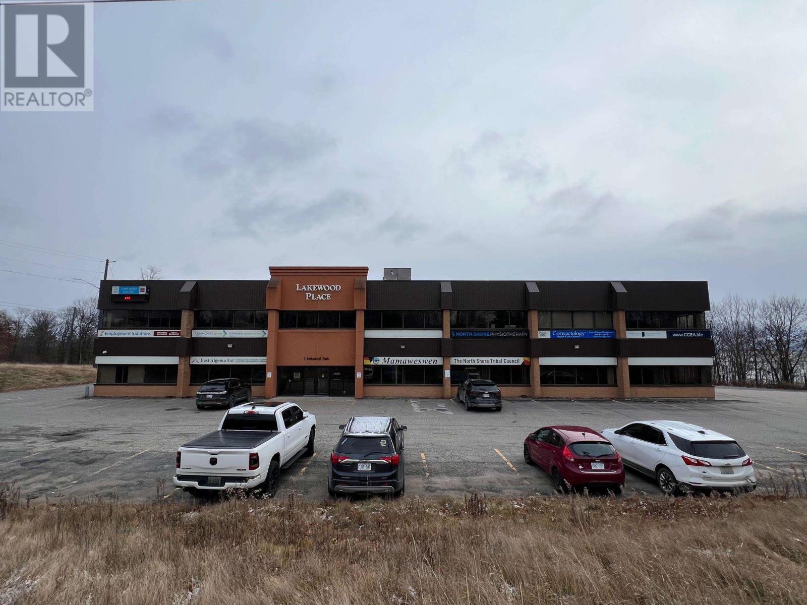 1 Industrial Park Rd E # 100, Blind River, Ontario P0R 1B0 - Photo 3 - SM253451