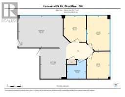 1 Industrial Park RD E # 100, Blind River, Ontario