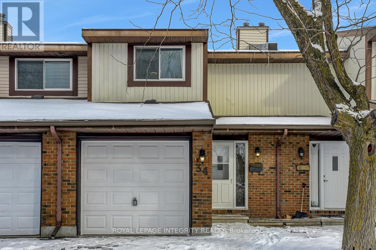 34 STOKES CRESCENT, Ottawa, Ontario