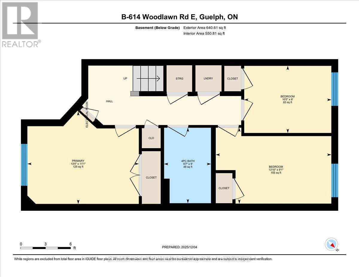 614b Woodlawn Road E, Guelph, Ontario  N1E 0K4 - Photo 42 - X12616726