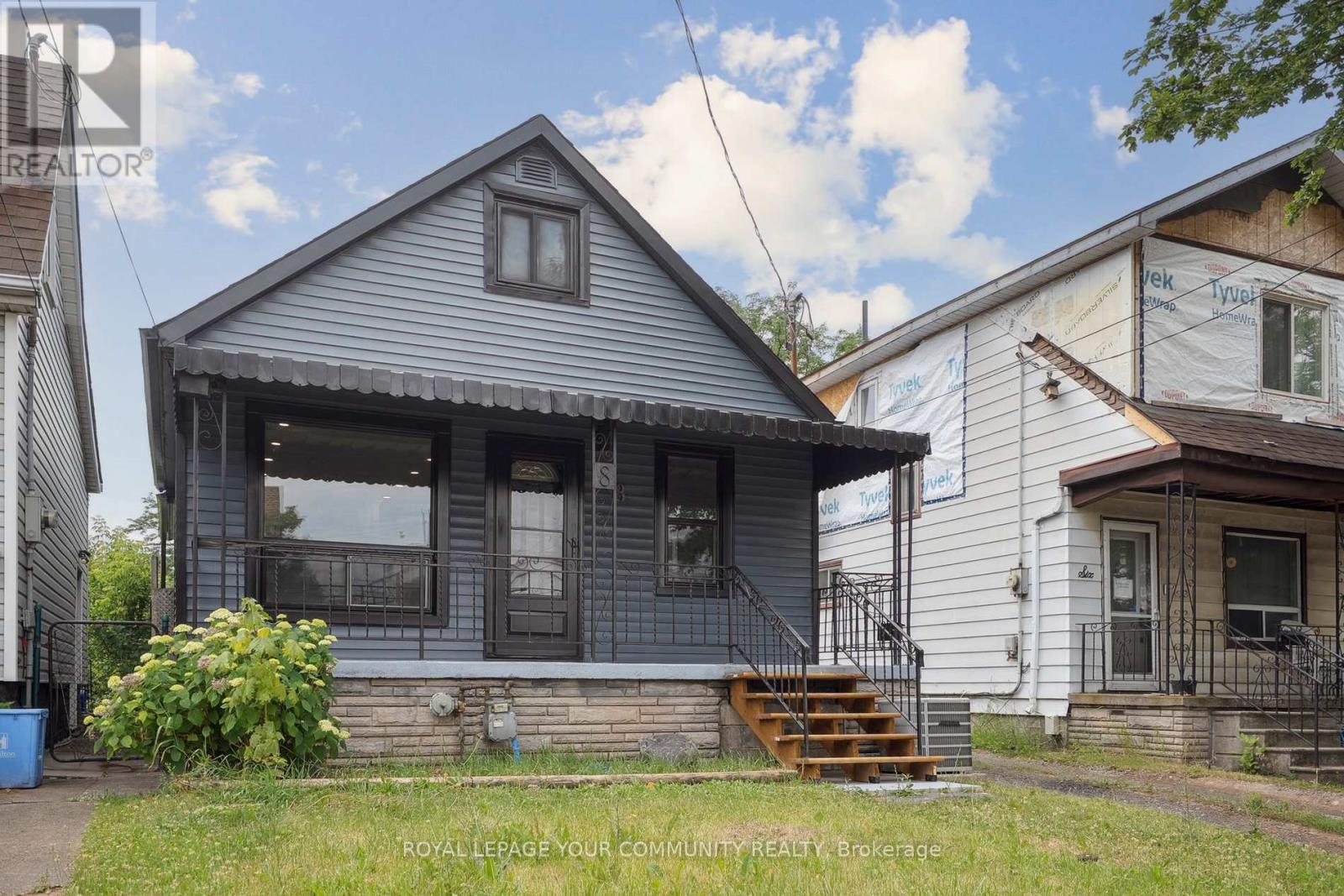 8 Merchison Avenue, Hamilton, Ontario  L8H 3C9 - Photo 6 - X12616780