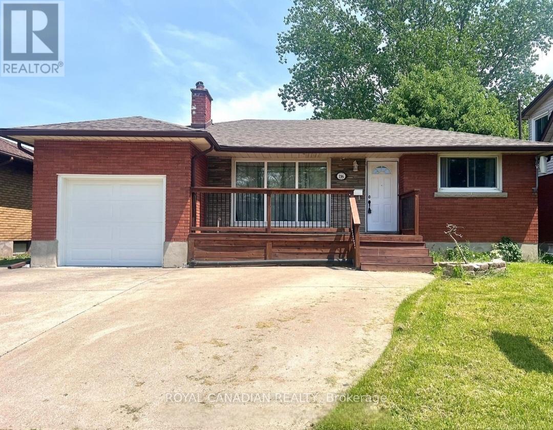 116 GOLDEN BOULEVARD E, Welland, Ontario