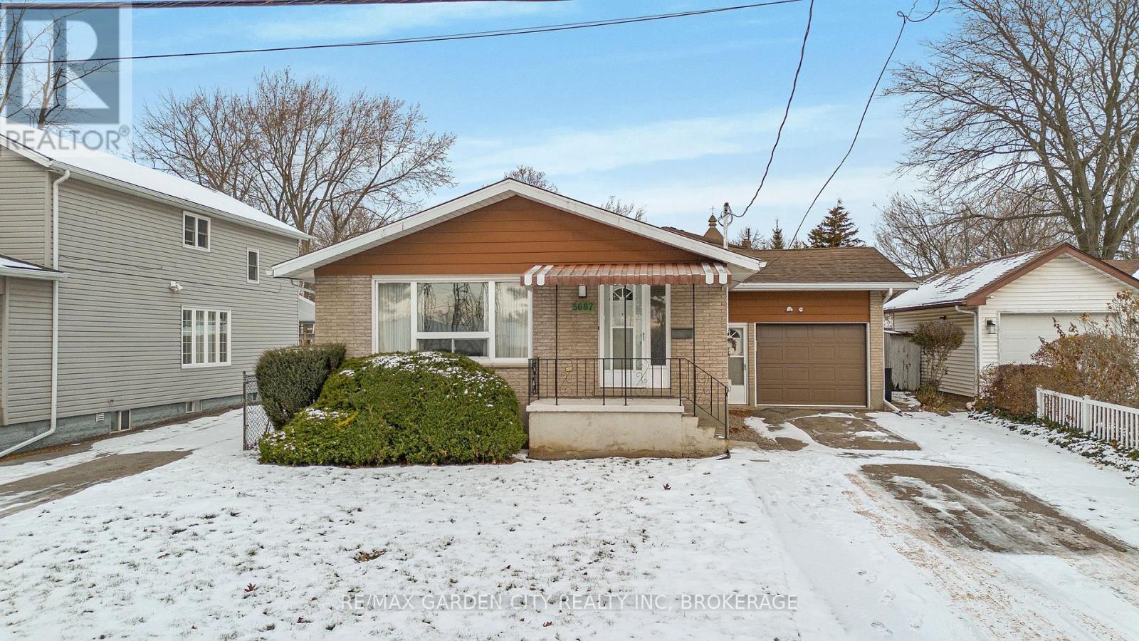 5687 MURRAY STREET, Niagara Falls, Ontario