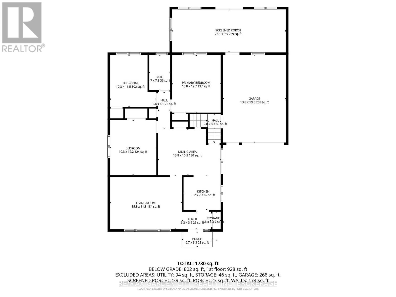 5687 Murray Street, Niagara Falls, Ontario  L2G 2J7 - Photo 32 - X12616888