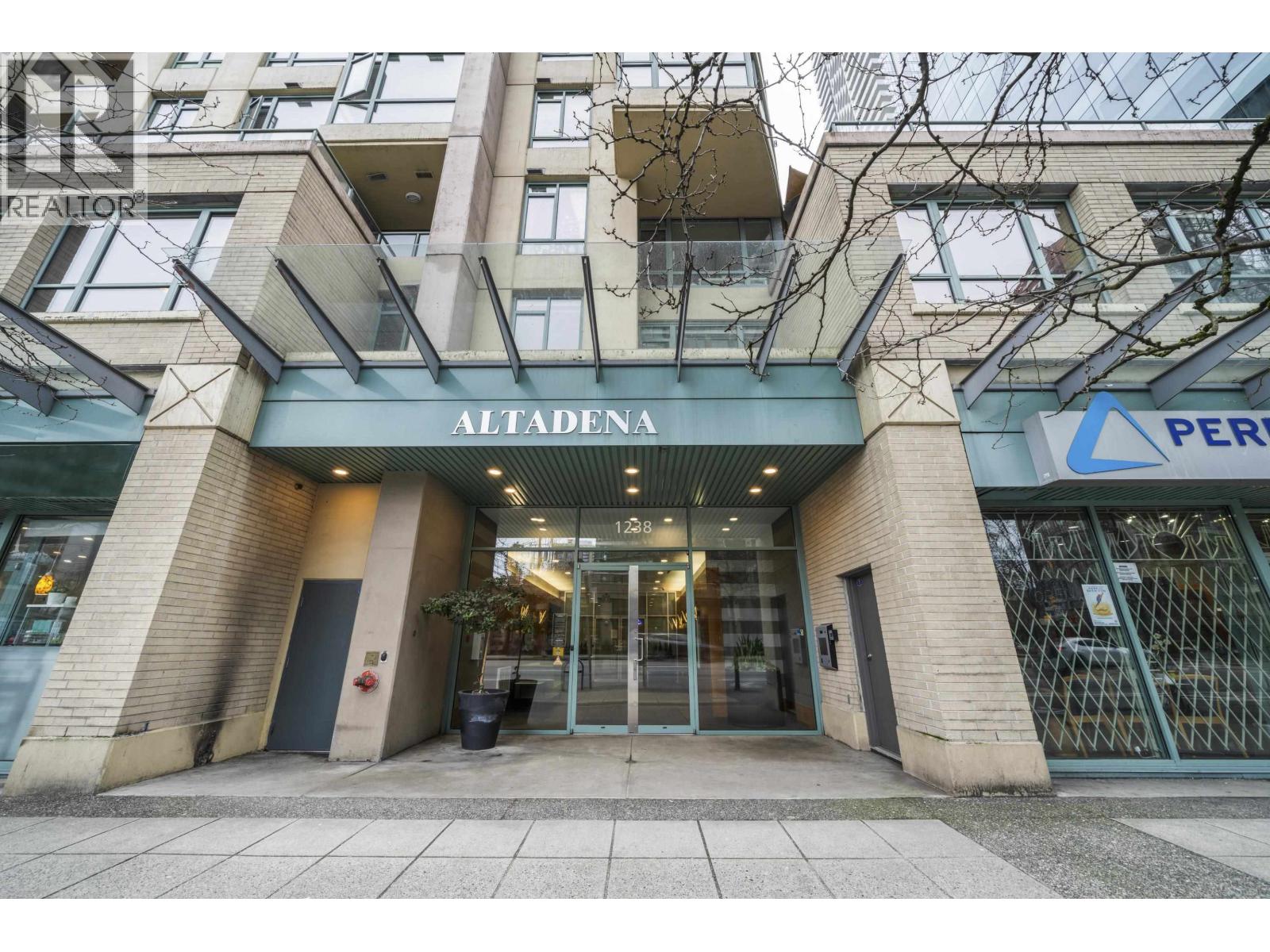 603 1238 Burrard Street, Vancouver, British Columbia  V6Z 3E1 - Photo 27 - R3073309