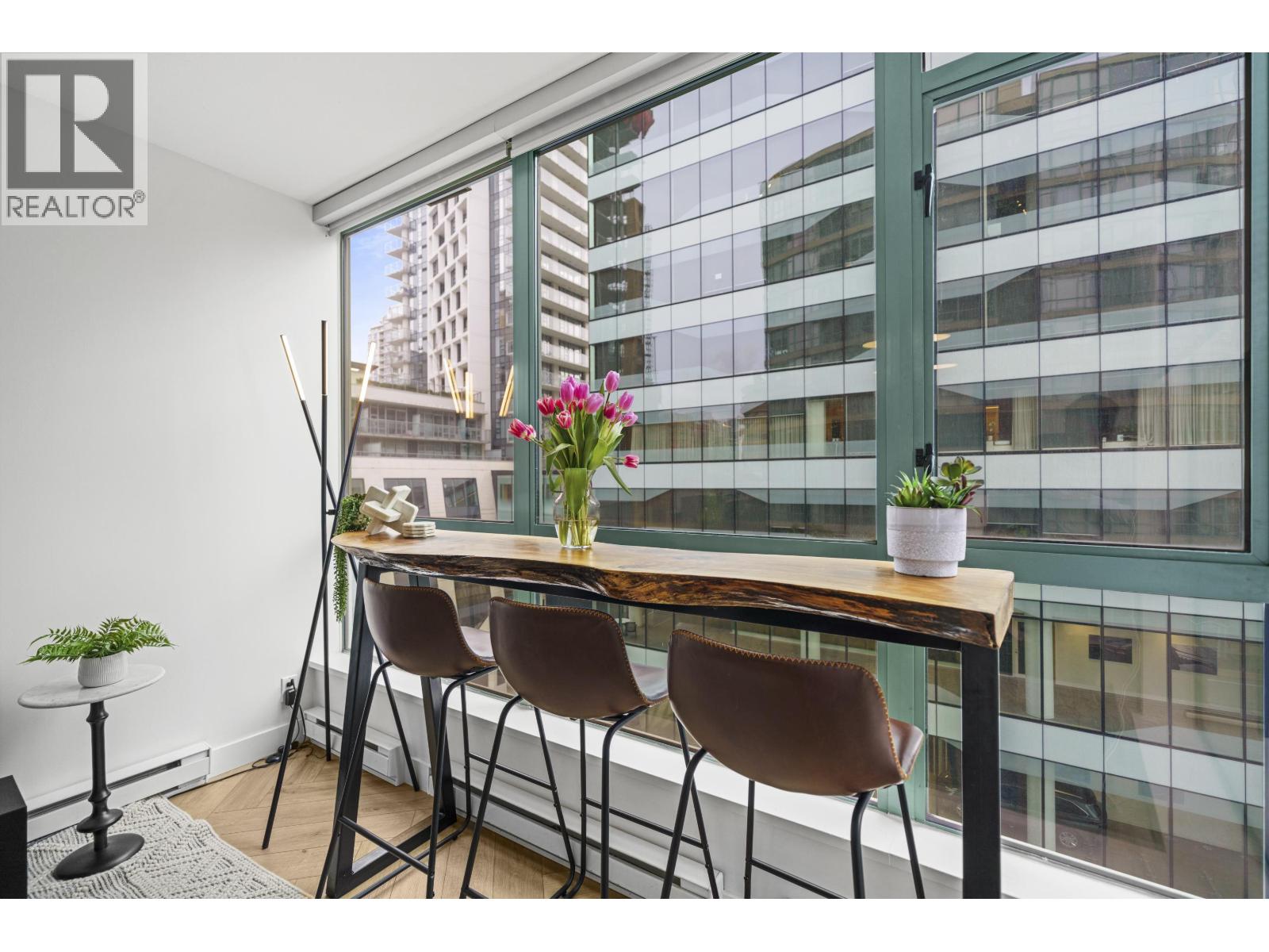 603 1238 Burrard Street, Vancouver, British Columbia  V6Z 3E1 - Photo 4 - R3073309