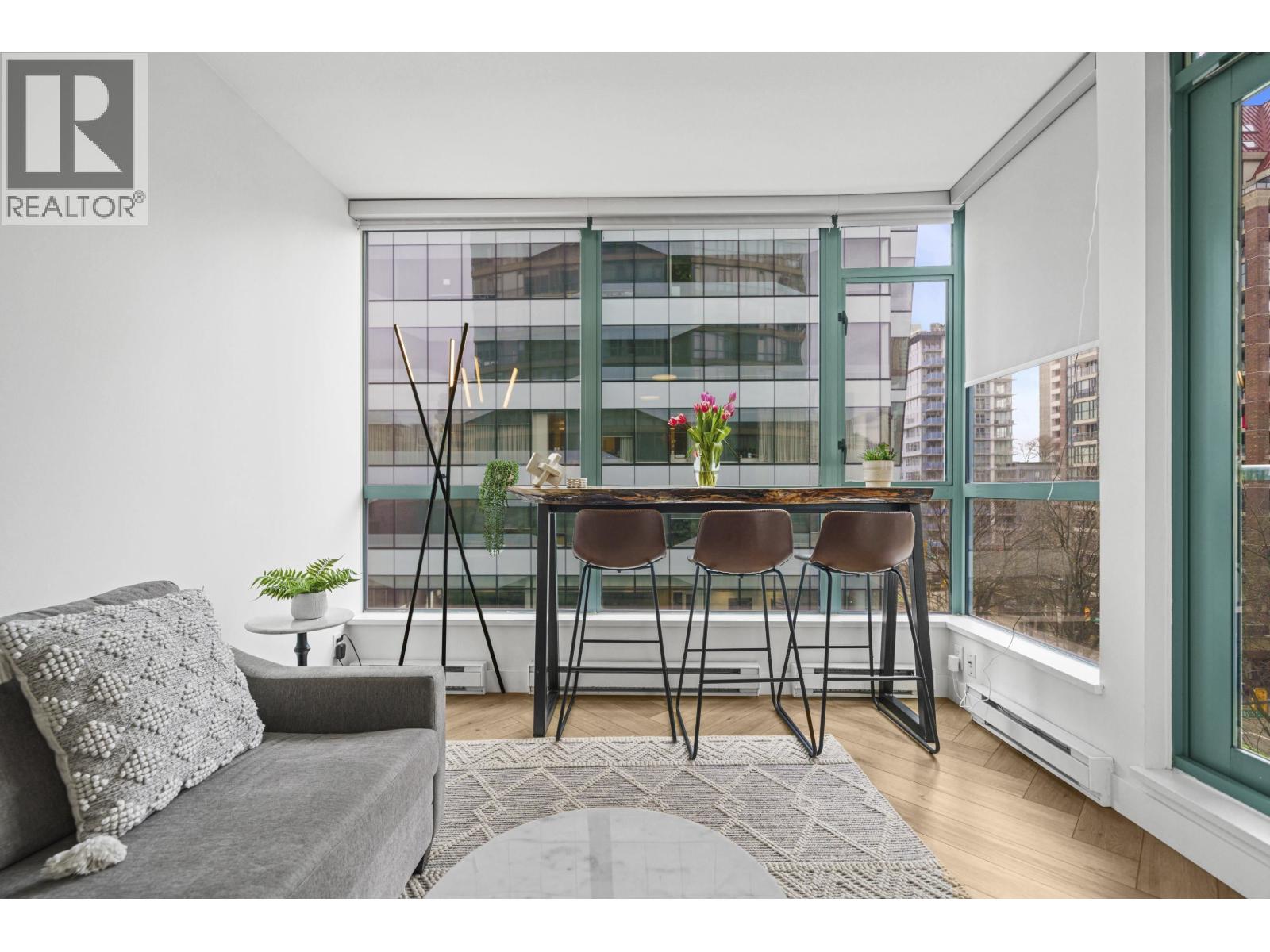 603 1238 Burrard Street, Vancouver, British Columbia  V6Z 3E1 - Photo 6 - R3073309