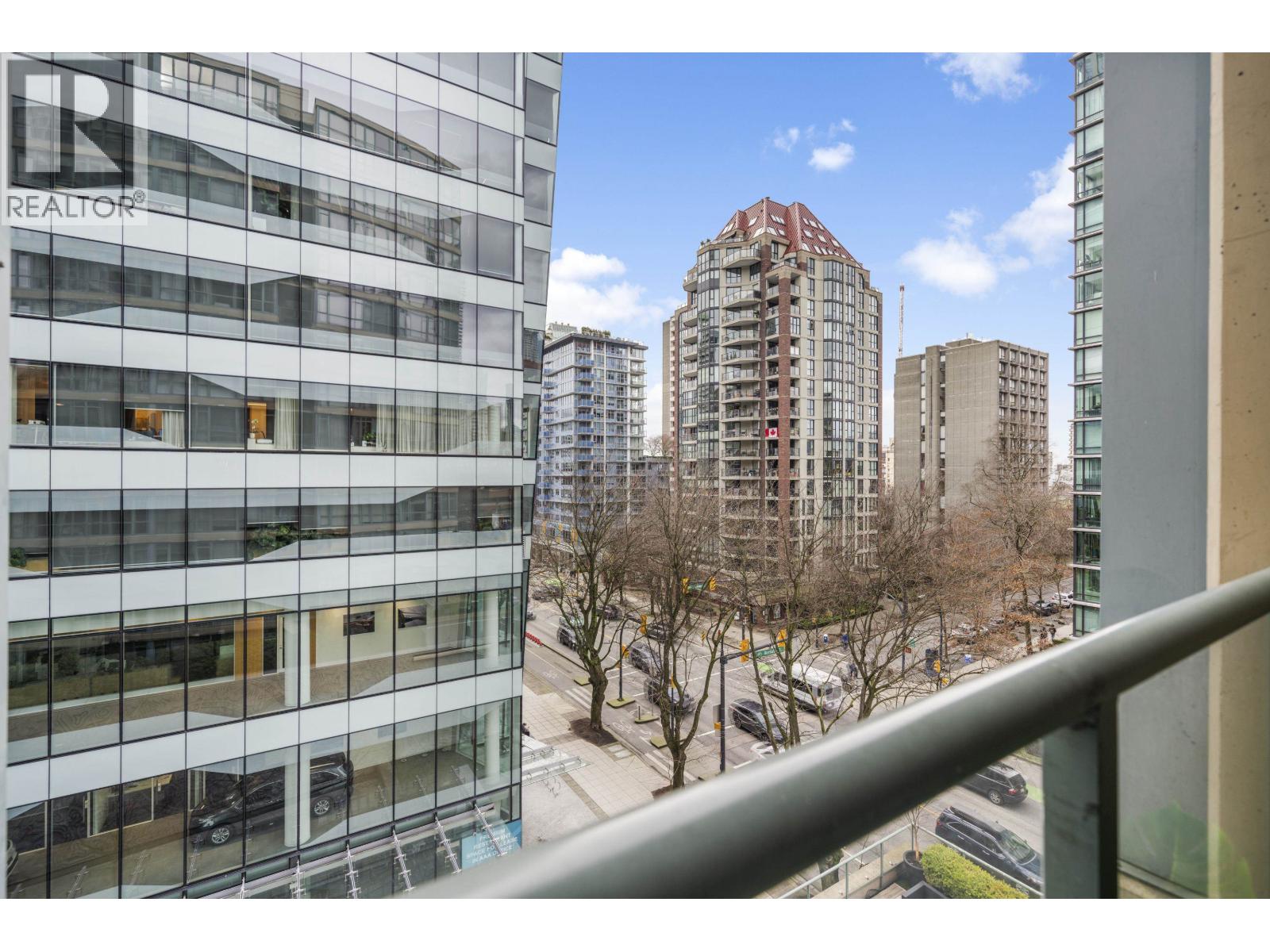 603 1238 Burrard Street, Vancouver, British Columbia  V6Z 3E1 - Photo 8 - R3073309