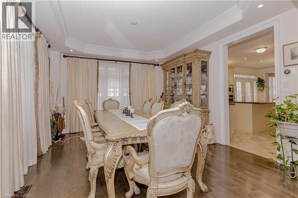 132 Bloomsbury Avenue, Brampton, Ontario  L6P 2X2 - Photo 17 - 40793417