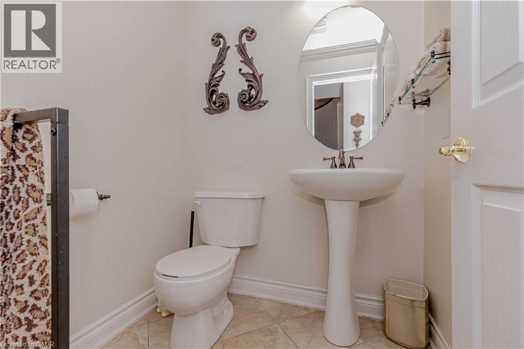 132 Bloomsbury Avenue, Brampton, Ontario  L6P 2X2 - Photo 19 - 40793417