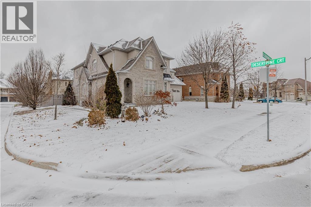 132 Bloomsbury Avenue, Brampton, Ontario  L6P 2X2 - Photo 3 - 40793417