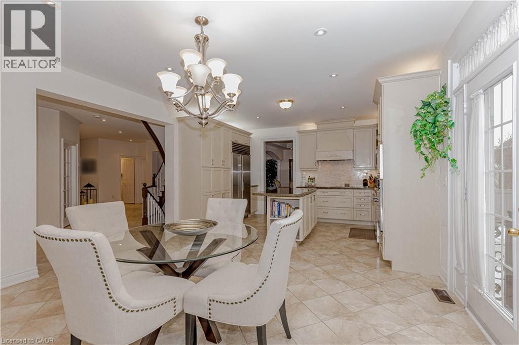 132 Bloomsbury Avenue, Brampton, Ontario  L6P 2X2 - Photo 8 - 40793417