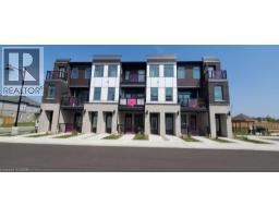 155 THOMAS SLEE Drive Unit# 1I, Kitchener, Ontario