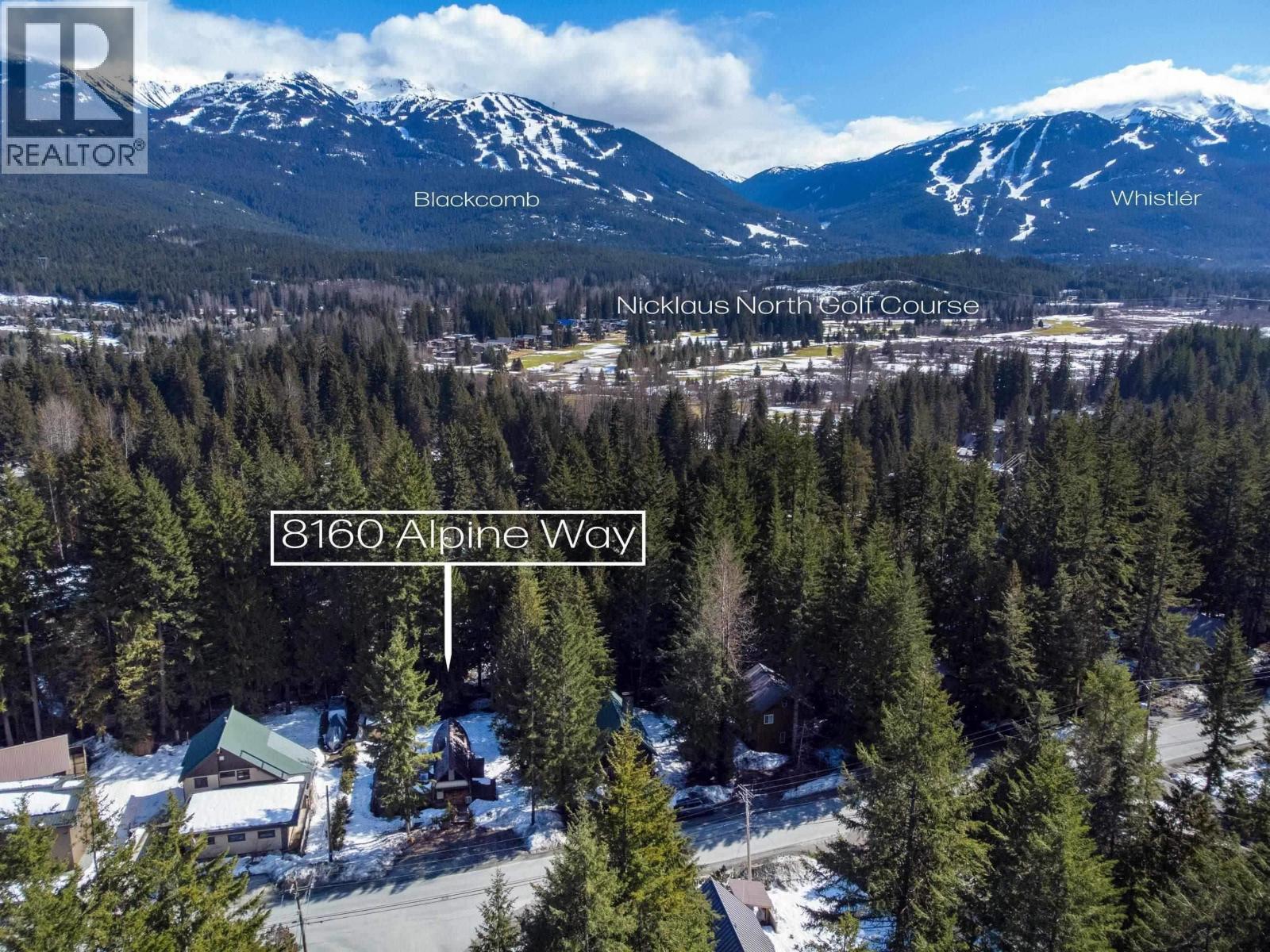 8160 Alpine Way, Whistler, British Columbia  V8E 0G2 - Photo 23 - R3073314