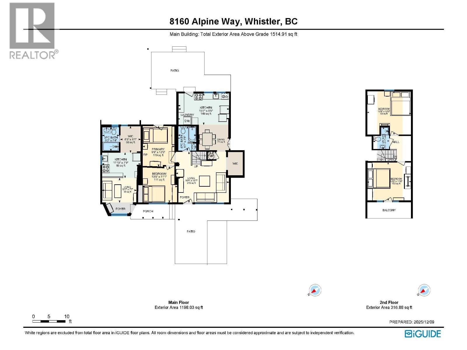 8160 Alpine Way, Whistler, British Columbia  V8E 0G2 - Photo 24 - R3073314