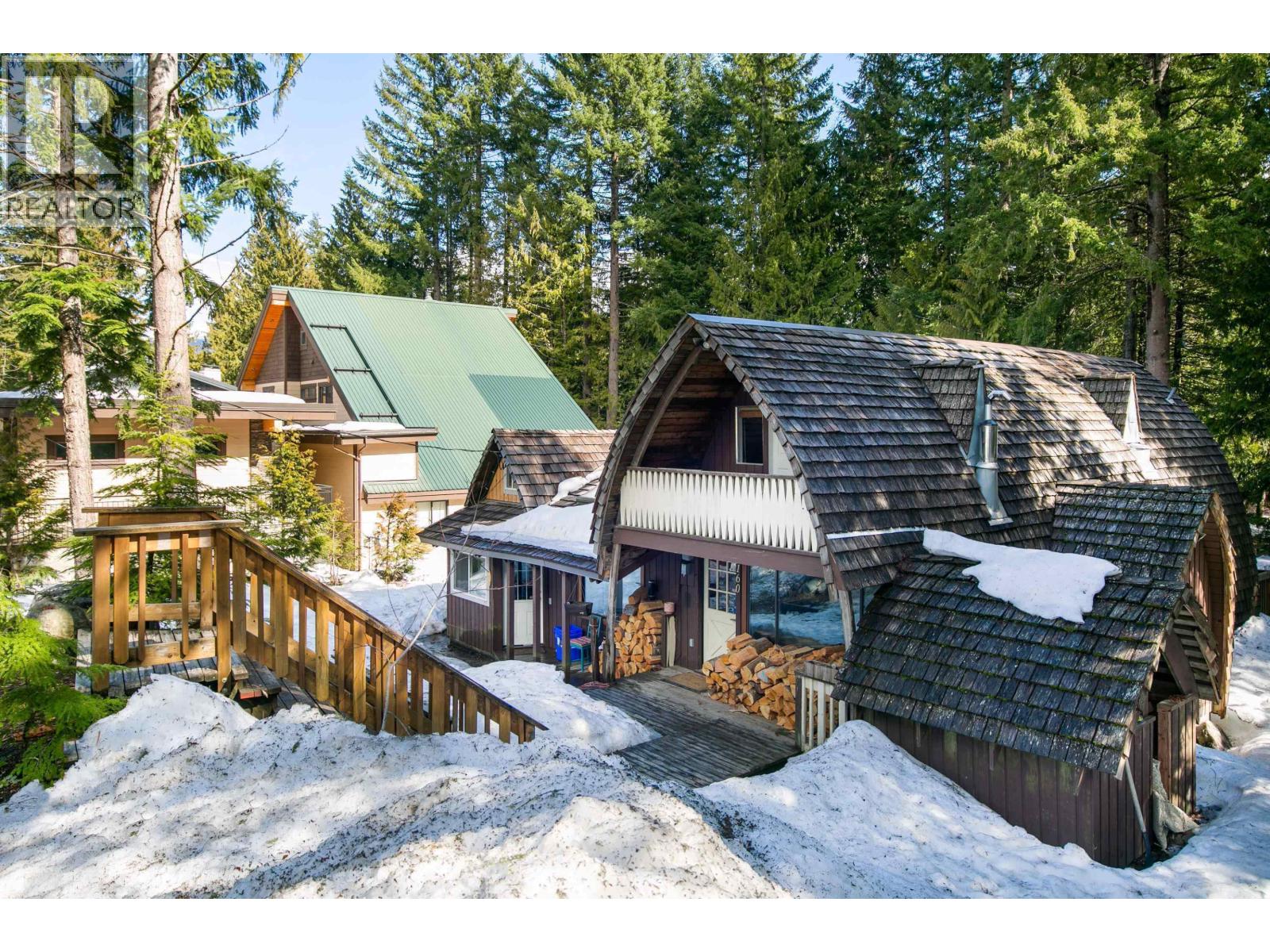 8160 Alpine Way, Whistler, British Columbia  V8E 0G2 - Photo 3 - R3073314