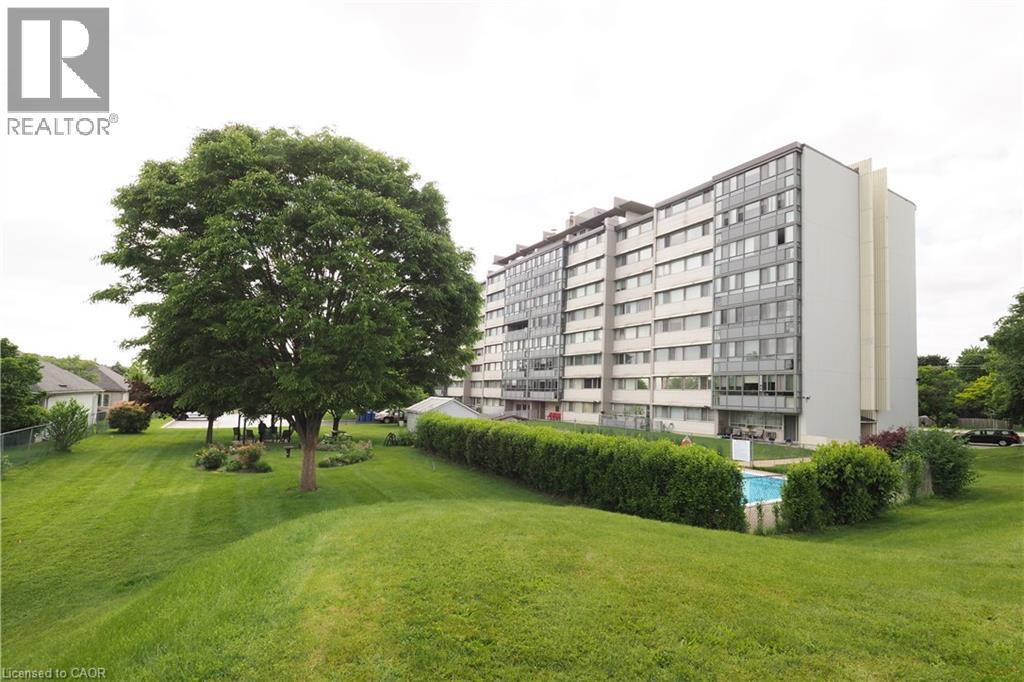 24 Midland Drive Unit# 507, Kitchener, Ontario N2A 2A8 - Photo 3 - 40792776