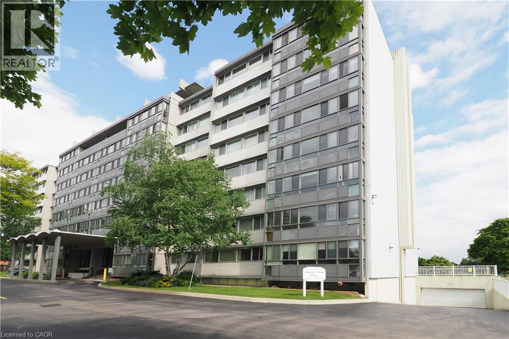 24 Midland Drive Unit# 507, Kitchener, Ontario N2A 2A8 - Photo 1 - 40792776