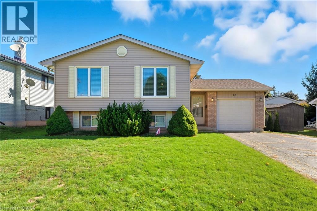 18 SCOTT Street, St. George, Ontario