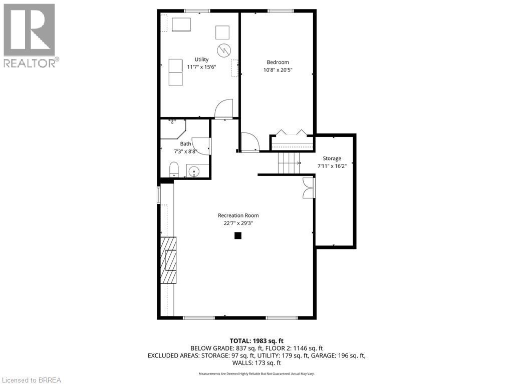 18 Scott Street, St. George, Ontario  N0E 1N0 - Photo 21 - 40771506