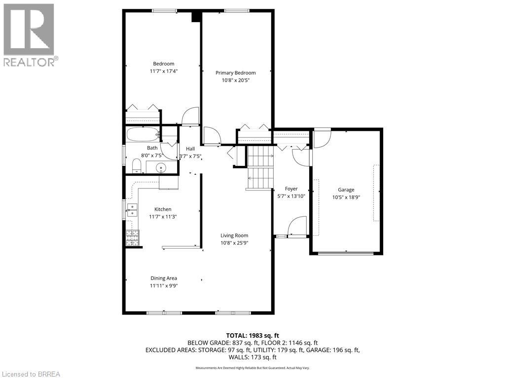 18 Scott Street, St. George, Ontario  N0E 1N0 - Photo 22 - 40771506