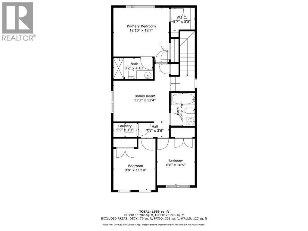 629 Reynolds Crescent Sw, Airdrie, Alberta  T4B 5G1 - Photo 35 - A2259934