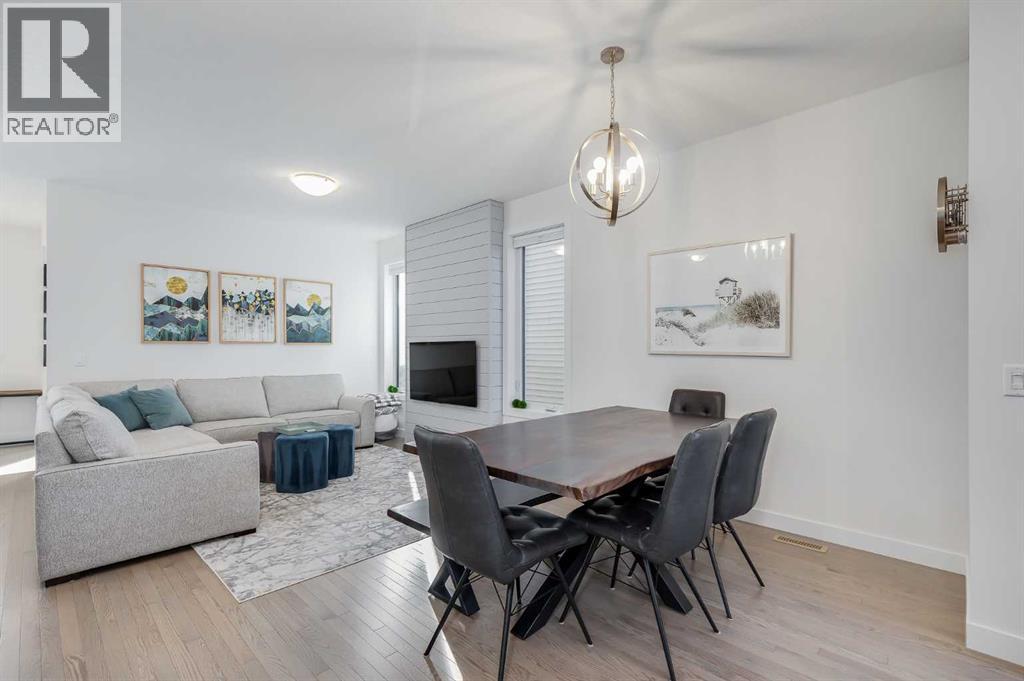 629 Reynolds Crescent Sw, Airdrie, Alberta  T4B 5G1 - Photo 6 - A2259934