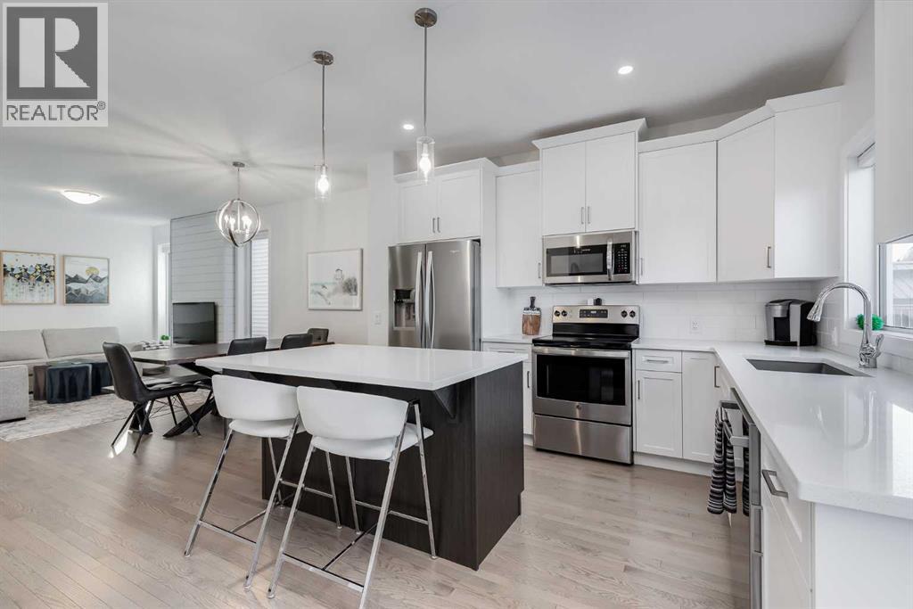 629 Reynolds Crescent Sw, Airdrie, Alberta  T4B 5G1 - Photo 8 - A2259934