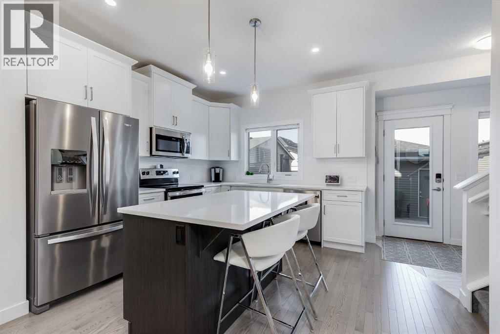 629 Reynolds Crescent Sw, Airdrie, Alberta  T4B 5G1 - Photo 7 - A2259934