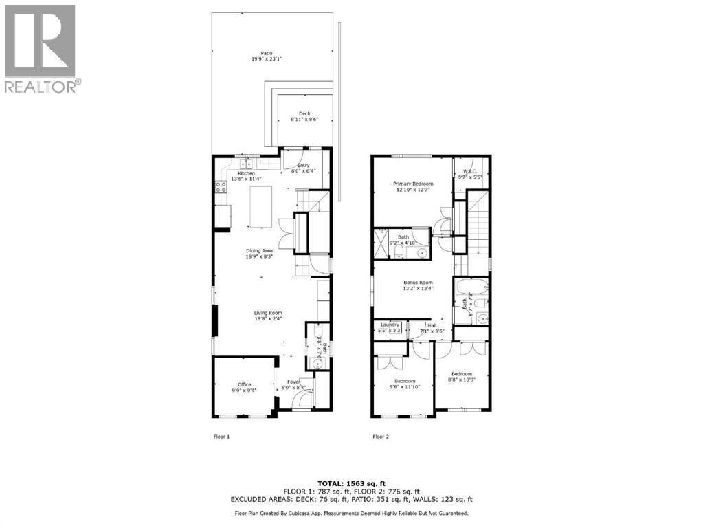 629 Reynolds Crescent Sw, Airdrie, Alberta  T4B 5G1 - Photo 37 - A2259934