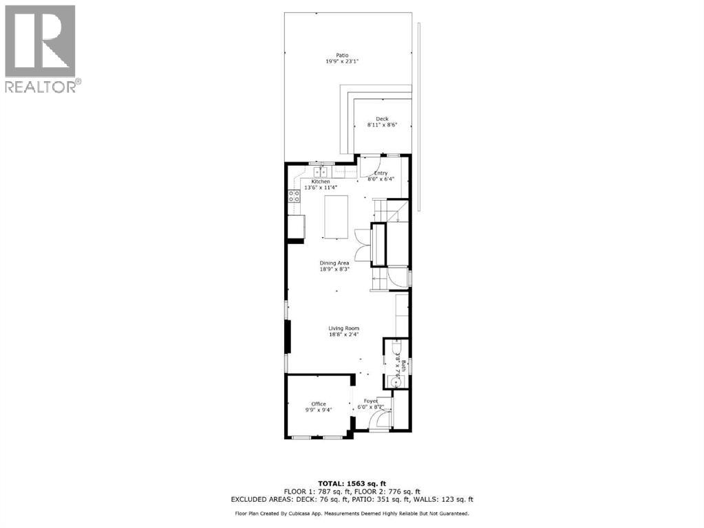629 Reynolds Crescent Sw, Airdrie, Alberta  T4B 5G1 - Photo 36 - A2259934