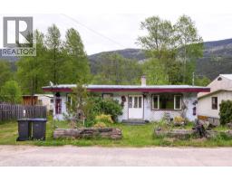 3782 River Drive, blue river, British Columbia