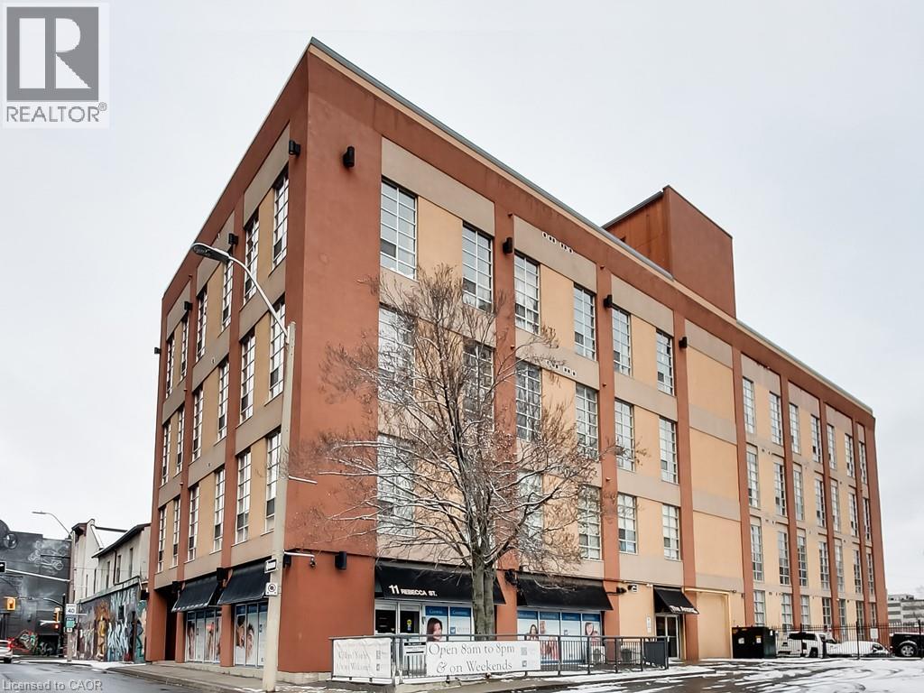 11 REBECCA Street Unit# 307, Hamilton, Ontario