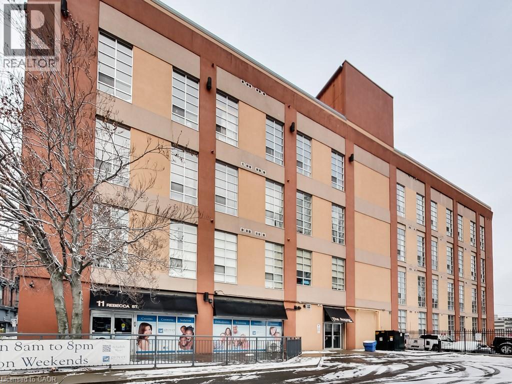 11 Rebecca Street Unit# 307, Hamilton, Ontario  L8R 3H7 - Photo 2 - 40793415
