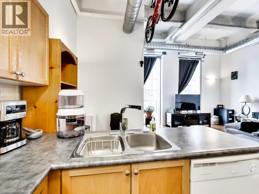 11 Rebecca Street Unit# 307, Hamilton, Ontario  L8R 3H7 - Photo 9 - 40793415