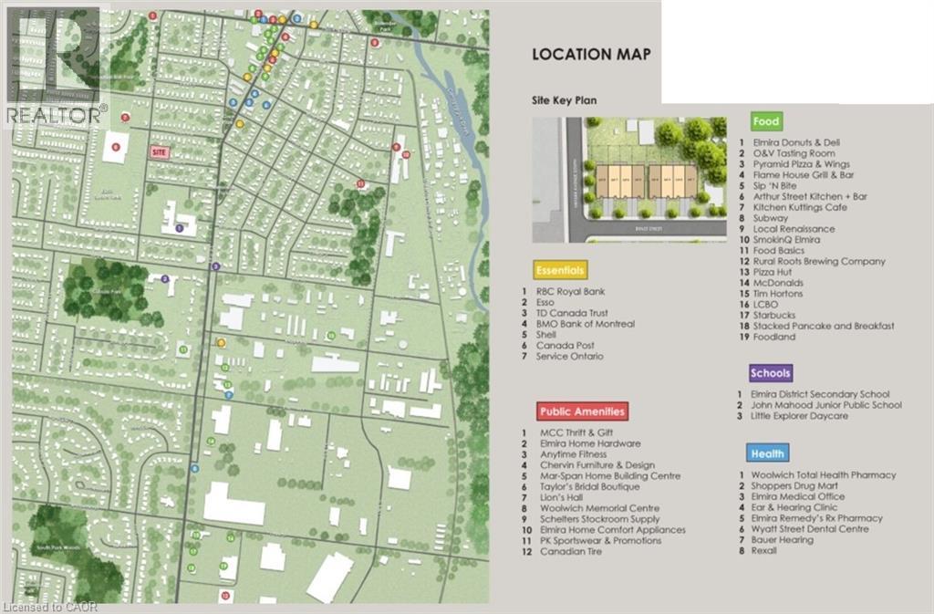 18 Ernst Street, Elmira, Ontario N3B 1K5 - Photo 7 - 40789655