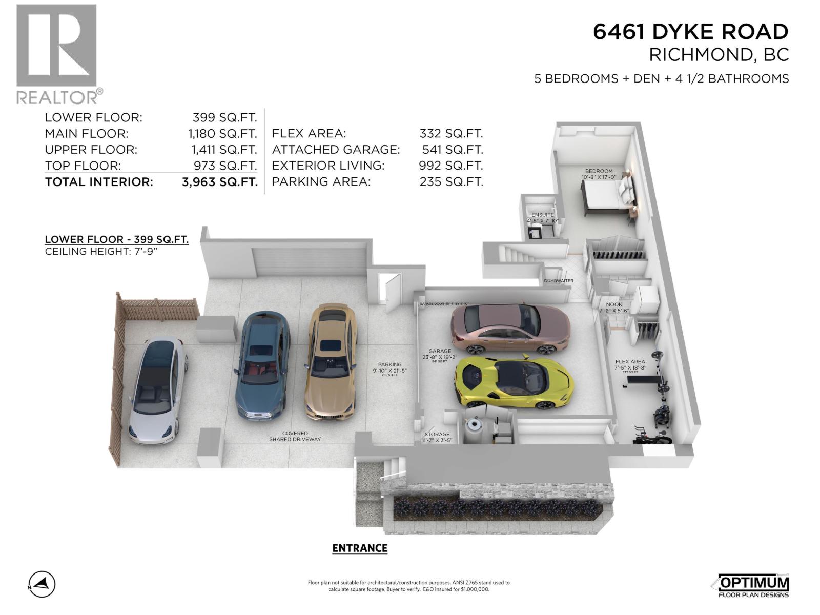 6461 Dyke Road, Richmond, British Columbia  V7E 3R3 - Photo 37 - R3073311