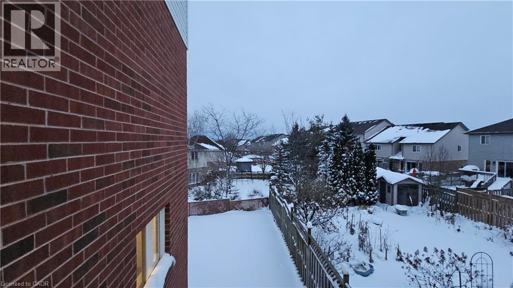 10 Doll Court Unit# Lower, Kitchener, Ontario  N2E 4H1 - Photo 24 - 40793219