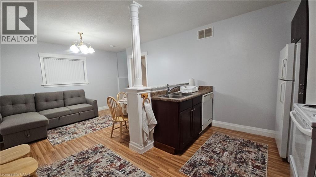 10 Doll Court Unit# Lower, Kitchener, Ontario  N2E 4H1 - Photo 1 - 40793219