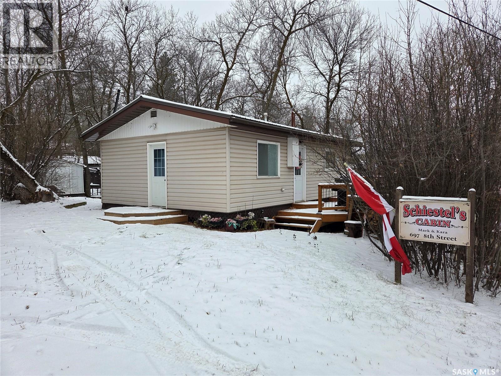 697 8th Street, White Bear Ir 70, Saskatchewan  S0C 0R0 - Photo 3 - SK025358