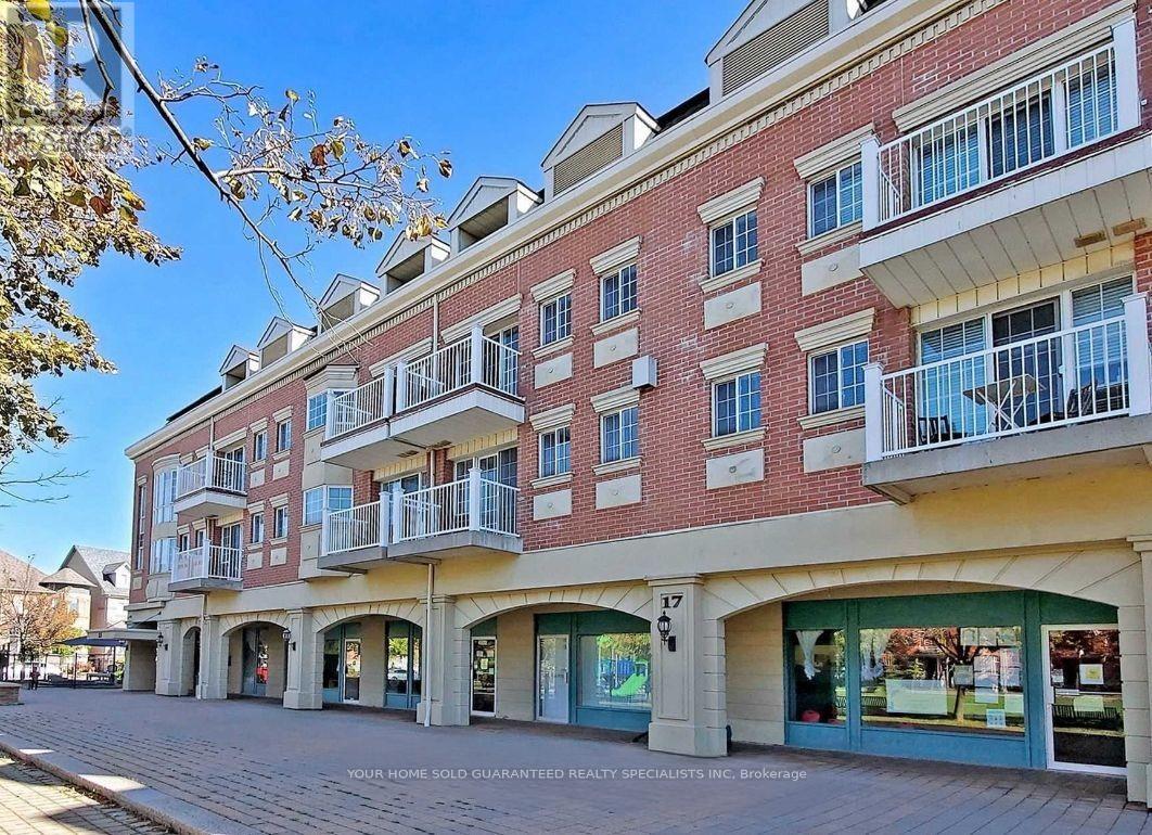 A206 - 15 Cornell Meadows Avenue, Markham, Ontario  L6B 1B6 - Photo 3 - N12616926