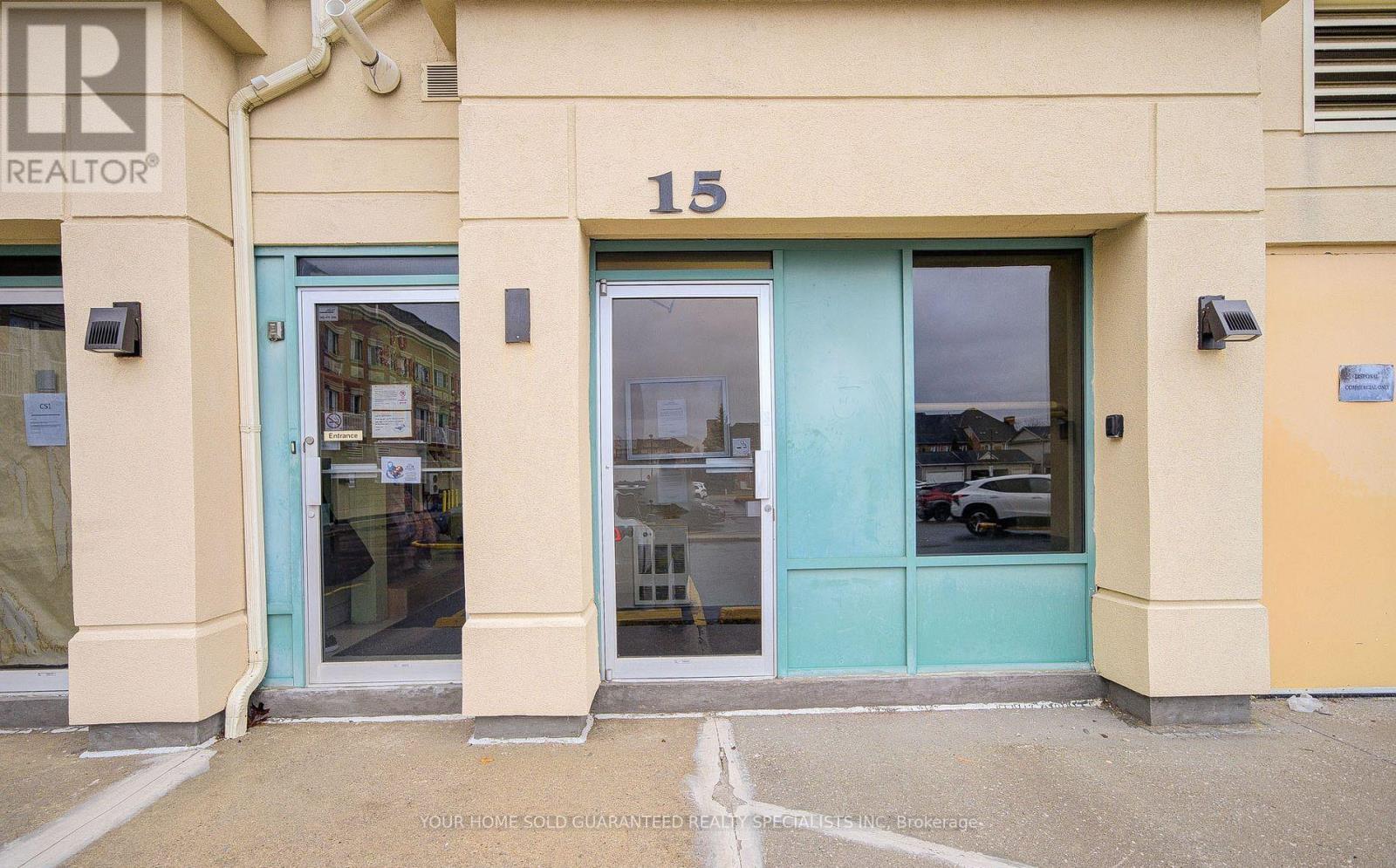 A206 - 15 Cornell Meadows Avenue, Markham, Ontario  L6B 1B6 - Photo 37 - N12616926