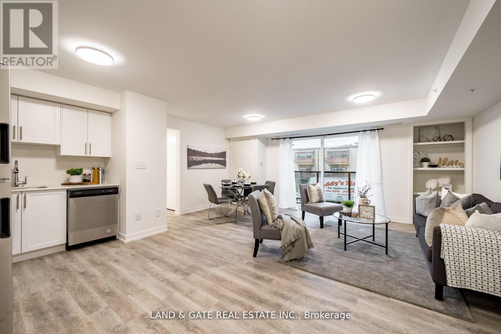 510 - 976 Simcoe Street N, Oshawa, Ontario  L1G 4W4 - Photo 6 - E12616988