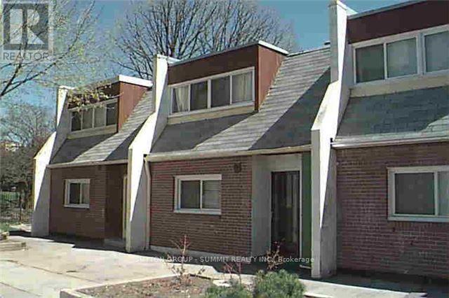 58 - 2901 JANE STREET, Toronto, Ontario