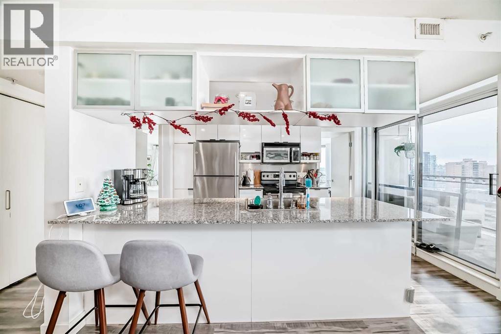 1404, 1110 11 Street Sw, Calgary, Alberta  T2R 1S5 - Photo 3 - A2270319