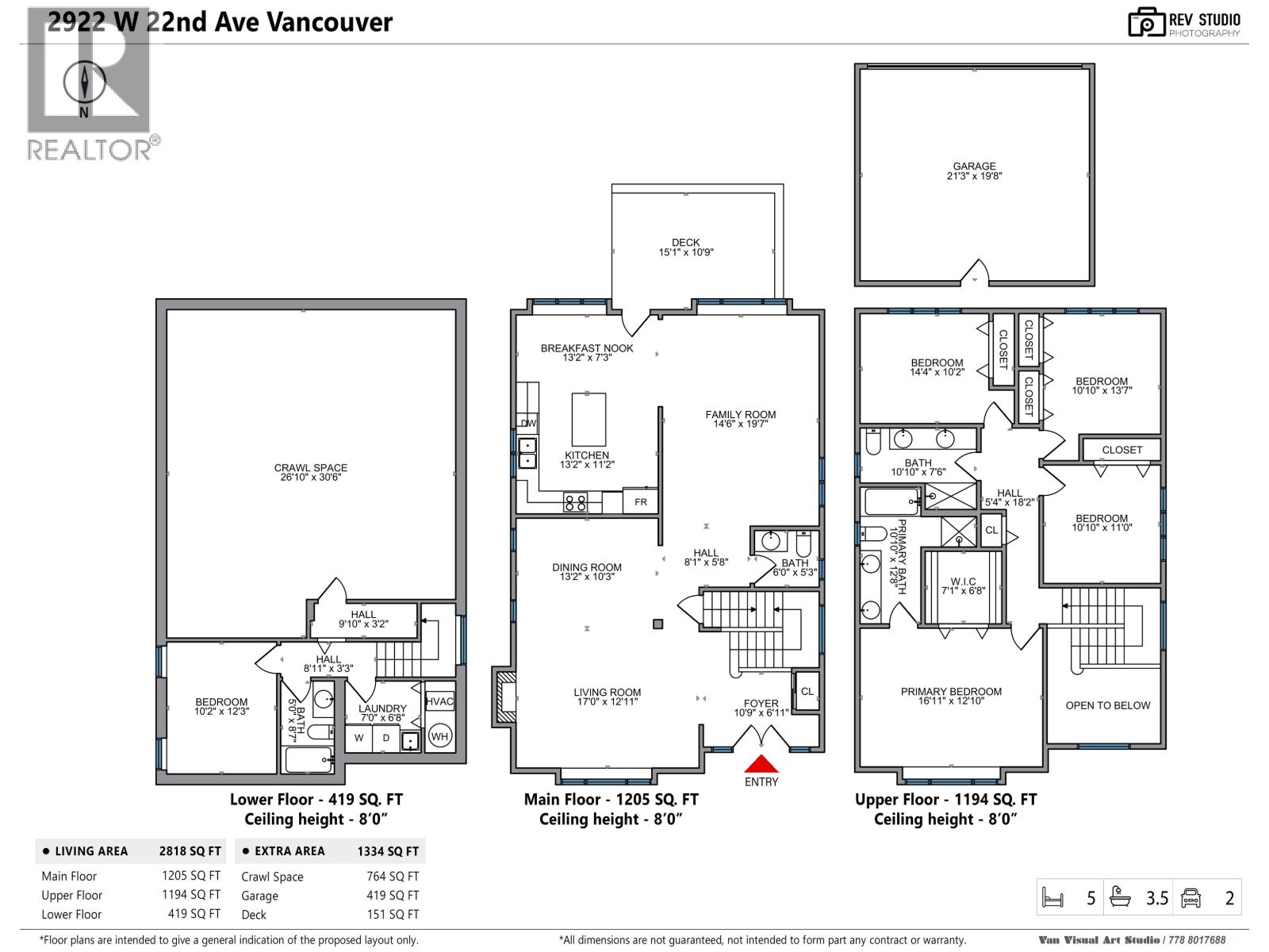 2922 W 22nd Avenue, Vancouver, British Columbia  V6L 1M8 - Photo 26 - R3073224