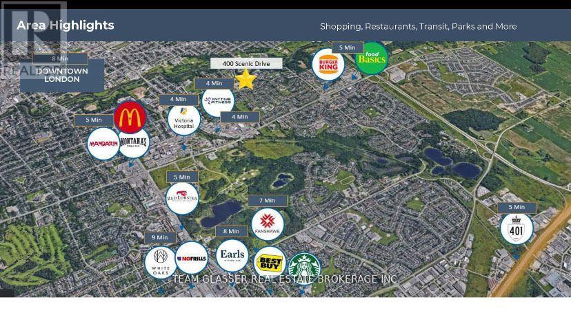 Unit 6 - 400 Scenic Drive, London South, Ontario  N5Z 3A8 - Photo 14 - X12617060